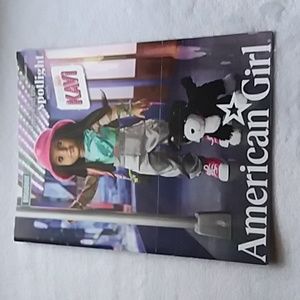 American Girl January 2023 catalog